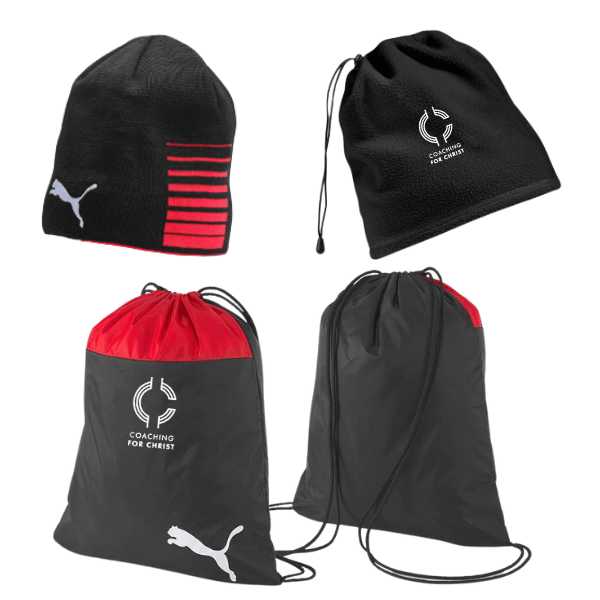 Coaching for Christ Christmas Pack 2